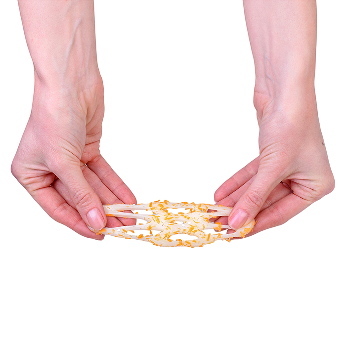 Фото к товару Игрушка -антистресс 00-5515 "Корень лотоса" в пакете Игрушка -антистресс 00-5515 "Корень лотоса" в пакете