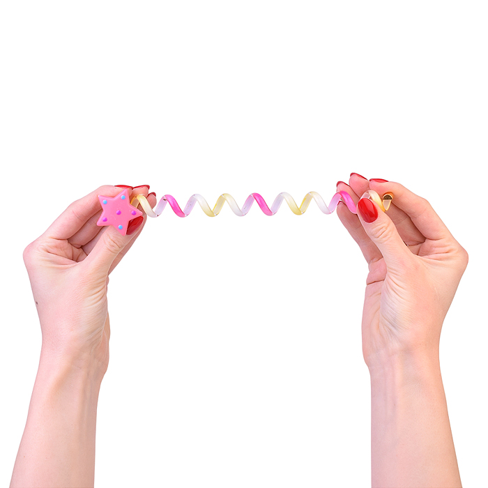 Фото к товару Набор заколок для волос 00-5249 "Цветные звезды" (1 шт) Набор заколок для волос 00-5249 "Цветные звезды" (1 шт)