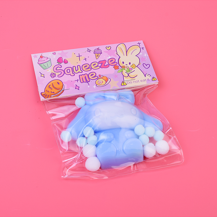 Фото к товару Игрушка-антистресс 00-5275 "Зайчишка" Игрушка-антистресс 00-5275 "Зайчишка"