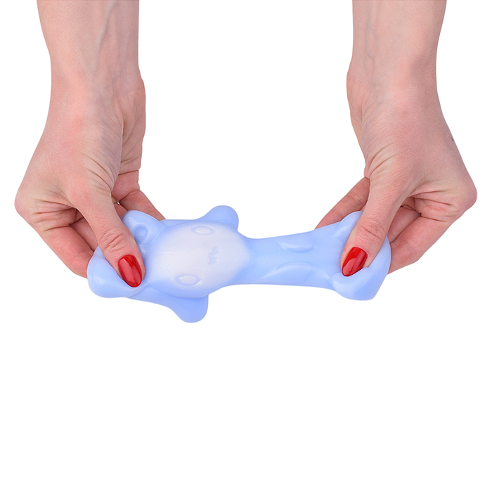 Фото к товару Игрушка-антистресс 00-5275 "Зайчишка" Игрушка-антистресс 00-5275 "Зайчишка"