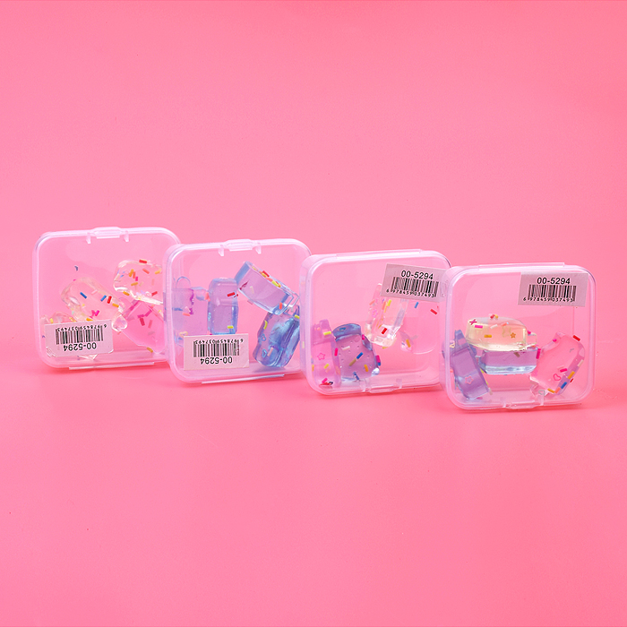 Фото к товару Игрушка-антистресс 00-5294 "Блестящее мороженое" Игрушка-антистресс 00-5294 "Блестящее мороженое"