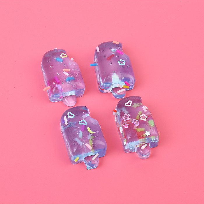 Фото к товару Игрушка-антистресс 00-5294 "Блестящее мороженое" Игрушка-антистресс 00-5294 "Блестящее мороженое"