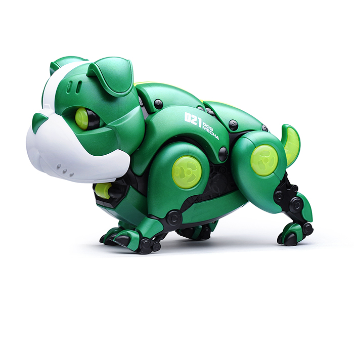 Фото к товару Собака R11 "Dog" на батарейках, в коробке Собака R11 "Dog" на батарейках, в коробке