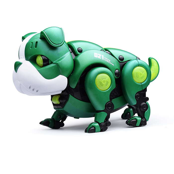 Фото к товару Собака R11 "Dog" на батарейках, в коробке Собака R11 "Dog" на батарейках, в коробке