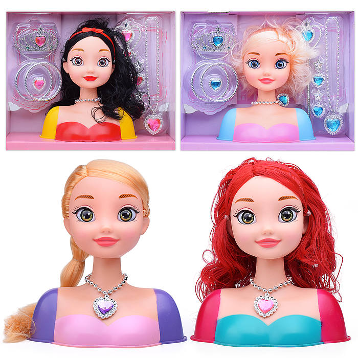 Набор стилиста 8226 "Студия красоты" ( без подарочной упаковки! )