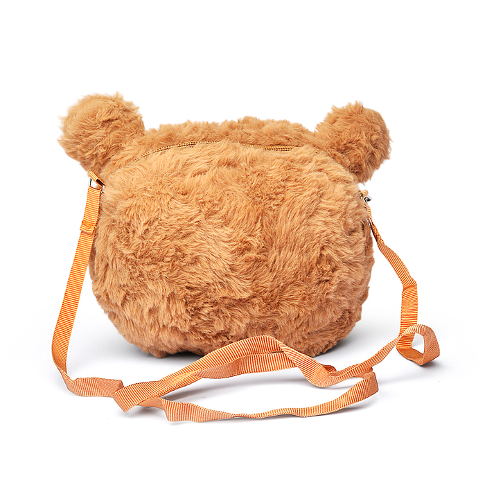 Фото к товару Сумочка детская М1264 "Мишутка" 21*18см. Сумочка детская М1264 "Мишутка" 21*18см.