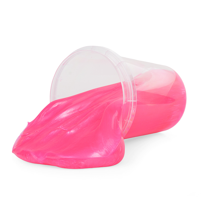 Фото к товару Слайм Мальчик, розовый перламутр 500 мл. Слайм Мальчик, розовый перламутр 500 мл.