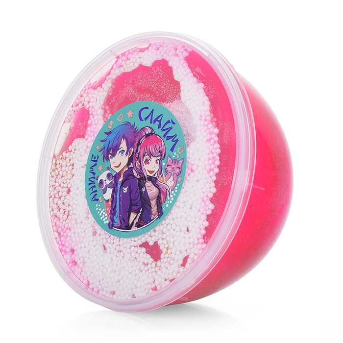 Слайм Пират, Аниме, 360 гр., маджента