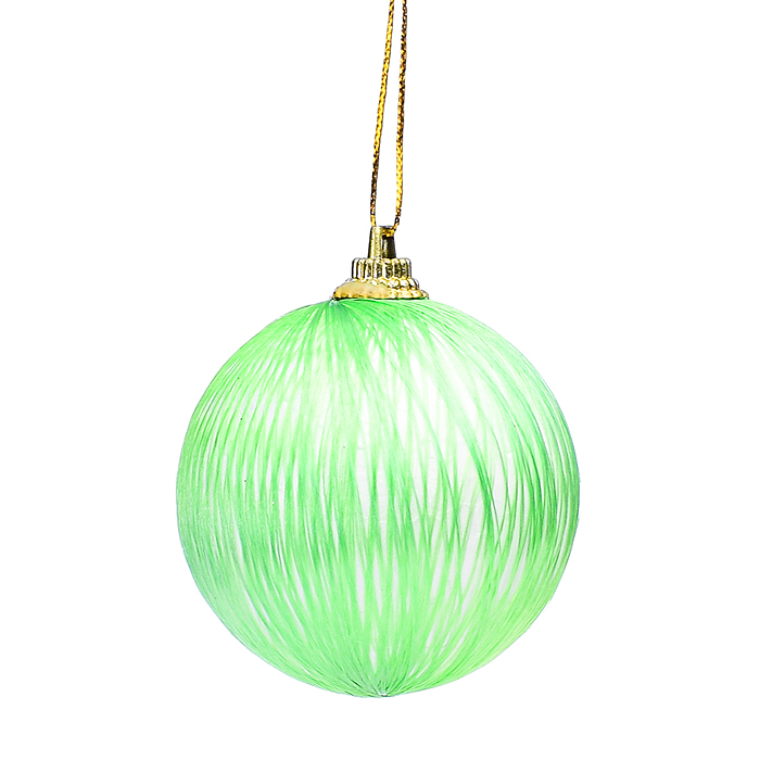 Фото к товару Набор новогодних шаров S2184 "Сияние" Набор новогодних шаров S2184 "Сияние"