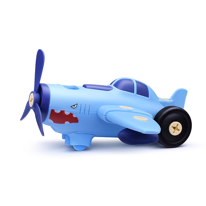 Фото к товару Конструктор B2401 "Транспорт-1" с отверткой, в коробке Конструктор B2401 "Транспорт-1" с отверткой, в коробке