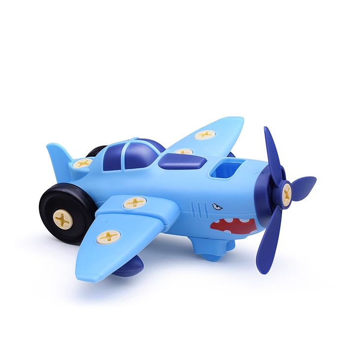 Фото к товару Конструктор B2401 "Транспорт-1" с отверткой, в коробке Конструктор B2401 "Транспорт-1" с отверткой, в коробке