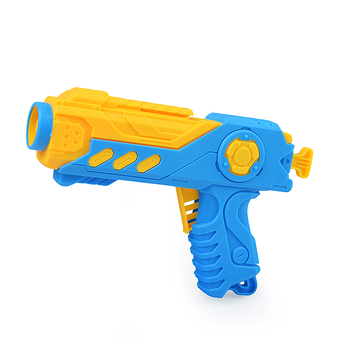 Фото к товару Пистолет 660-29 "Космо" с мягкими пулями, в пакете Пистолет 660-29 "Космо" с мягкими пулями, в пакете