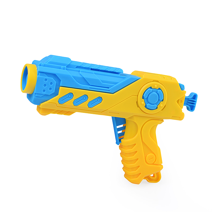 Фото к товару Пистолет 660-29 "Космо" с мягкими пулями, в пакете Пистолет 660-29 "Космо" с мягкими пулями, в пакете