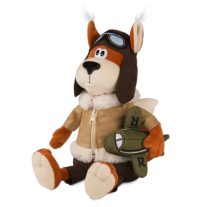 Белка-Летяга, 24 см, в коробке 