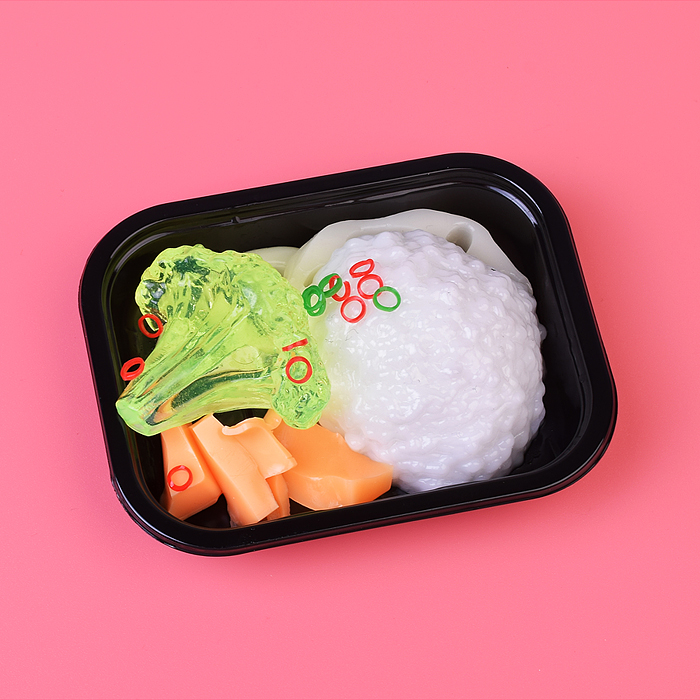 Фото к товару Игрушка -антистресс 00-5517 "Завтрак" в пакете Игрушка -антистресс 00-5517 "Завтрак" в пакете