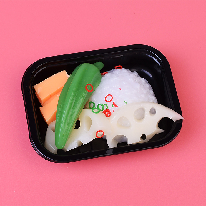 Фото к товару Игрушка -антистресс 00-5517 "Завтрак" в пакете Игрушка -антистресс 00-5517 "Завтрак" в пакете