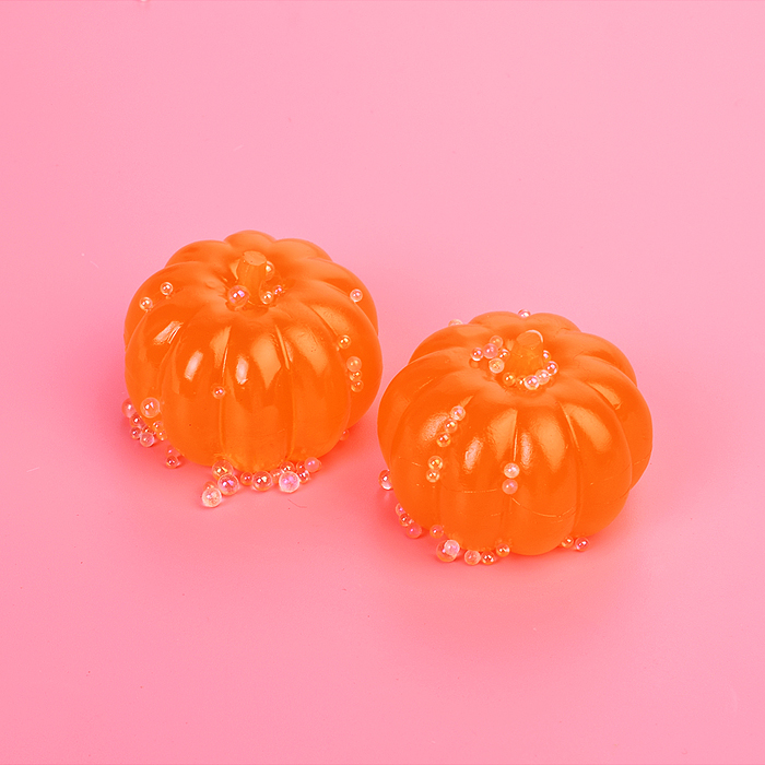 Фото к товару Игрушка -антистресс 00-5520 "Тыковка" в пакете Игрушка -антистресс 00-5520 "Тыковка" в пакете