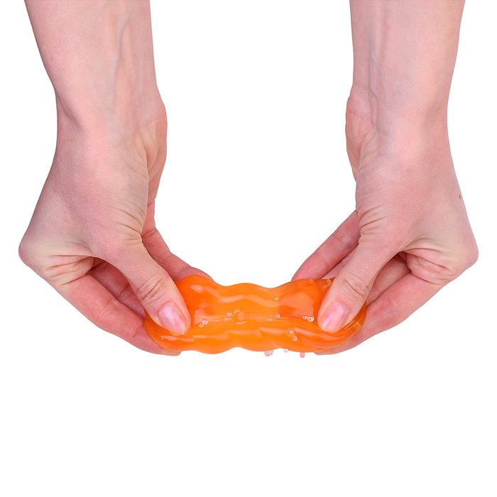 Фото к товару Игрушка -антистресс 00-5520 "Тыковка" в пакете Игрушка -антистресс 00-5520 "Тыковка" в пакете