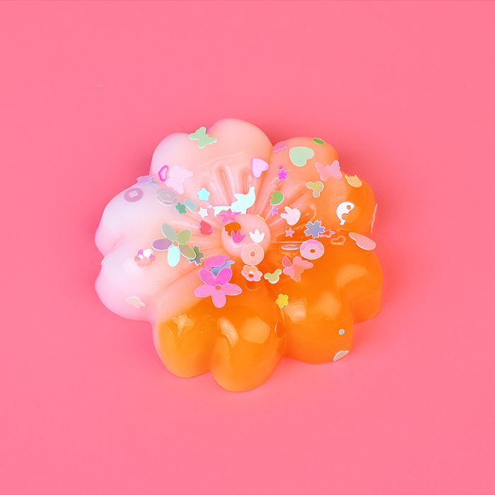 Фото к товару Игрушка -антистресс 00-5525 "Цветочек" в пакете Игрушка -антистресс 00-5525 "Цветочек" в пакете