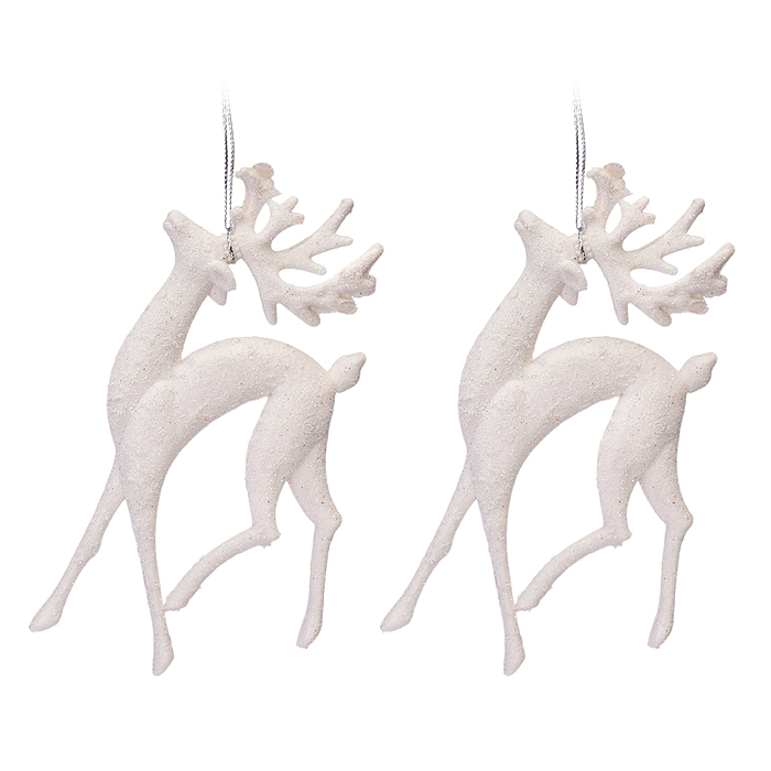 Набор новогодних украшений S2209 "Сказочный олень" Набор новогодних украшений S2209 "Сказочный олень"