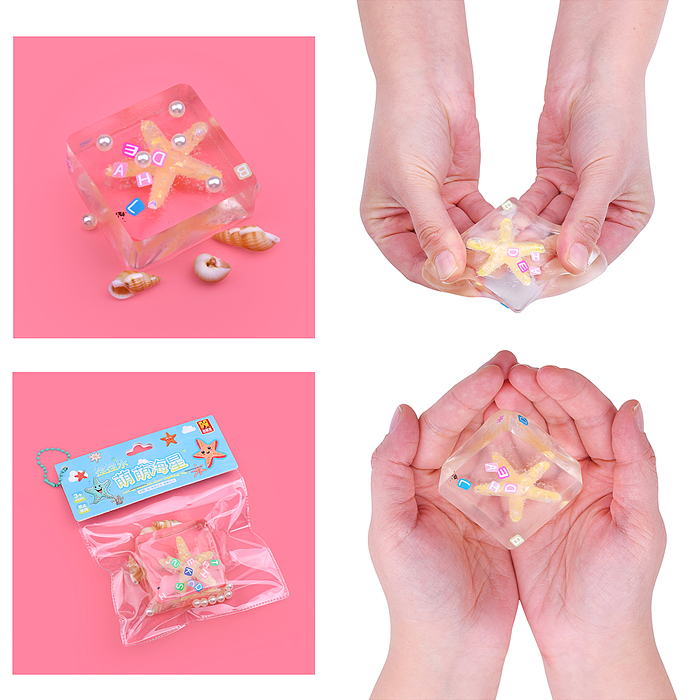 Игрушка - антистресс 00-5594 "Морская звезда"