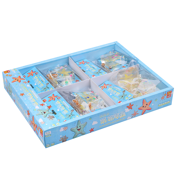 Фото к товару Игрушка - антистресс 00-5594 "Морская звезда" Игрушка - антистресс 00-5594 "Морская звезда"