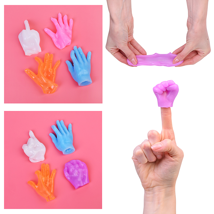 Игрушка - антистресс 00-5605 "Руки"