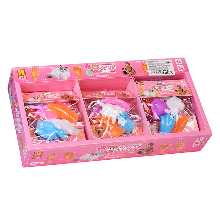 Фото к товару Игрушка - антистресс 00-5605 "Руки" Игрушка - антистресс 00-5605 "Руки"