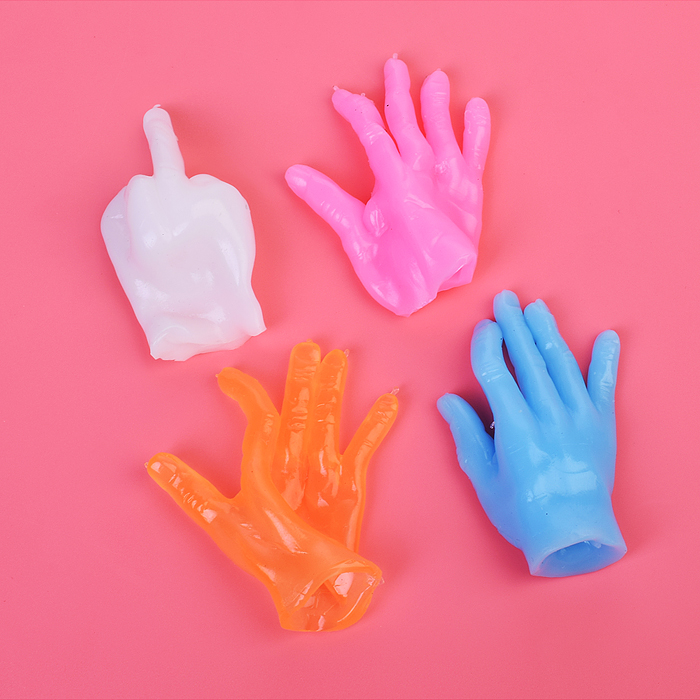 Фото к товару Игрушка - антистресс 00-5605 "Руки" Игрушка - антистресс 00-5605 "Руки"