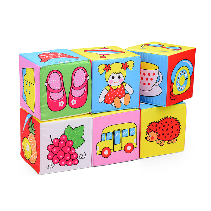 Игрушка кубики (Предметы) Игрушка кубики (Предметы)