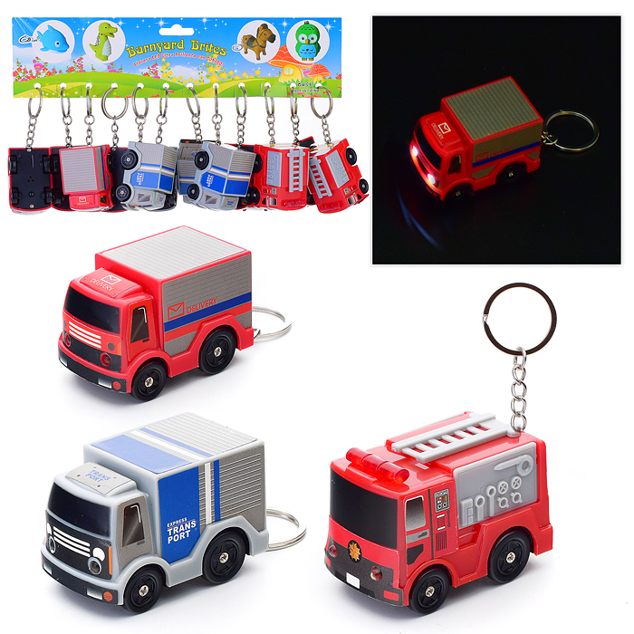 Игрушечный фонарик 00-2950 "Транспорт" Игрушечный фонарик 00-2950 "Транспорт"