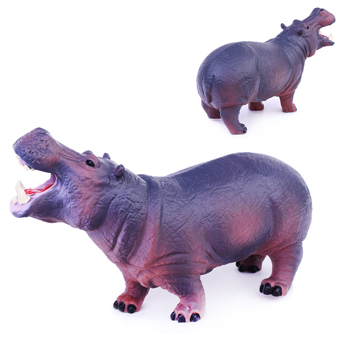 Бегемот Y0804 самец, в пакете Бегемот Y0804 самец, в пакете