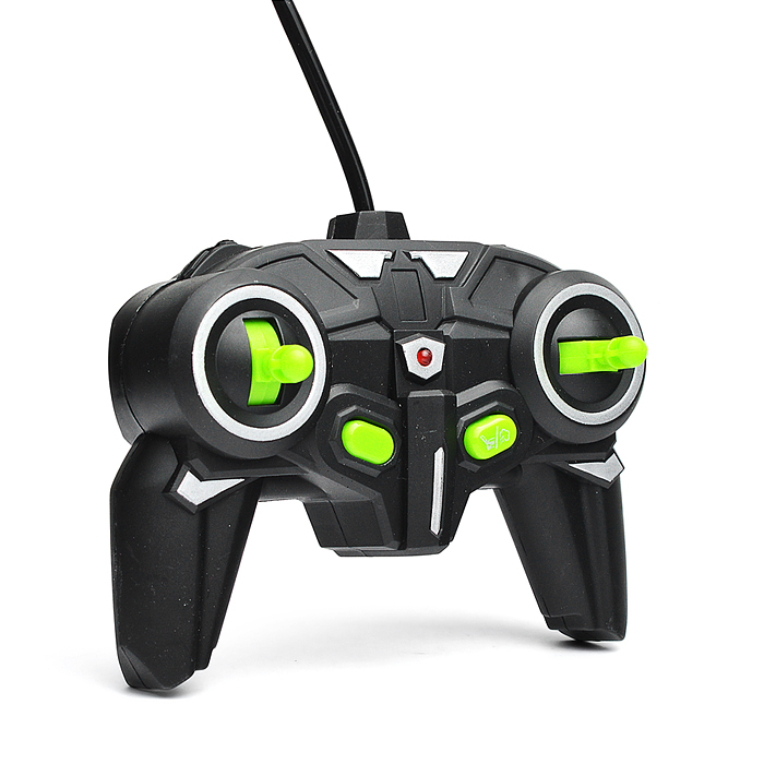 Фото к товару Машина 15968A "Трюкач №2" р/у, 27 MHz, в коробке Машина 15968A "Трюкач №2" р/у, 27 MHz, в коробке