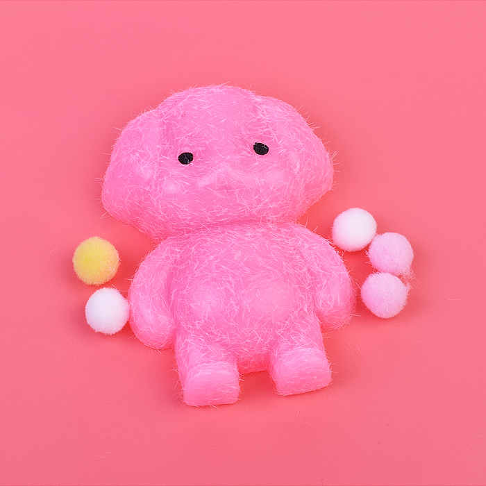 Фото к товару Игрушка-антистресс 00-5266 "Мохнатый песик" Игрушка-антистресс 00-5266 "Мохнатый песик"