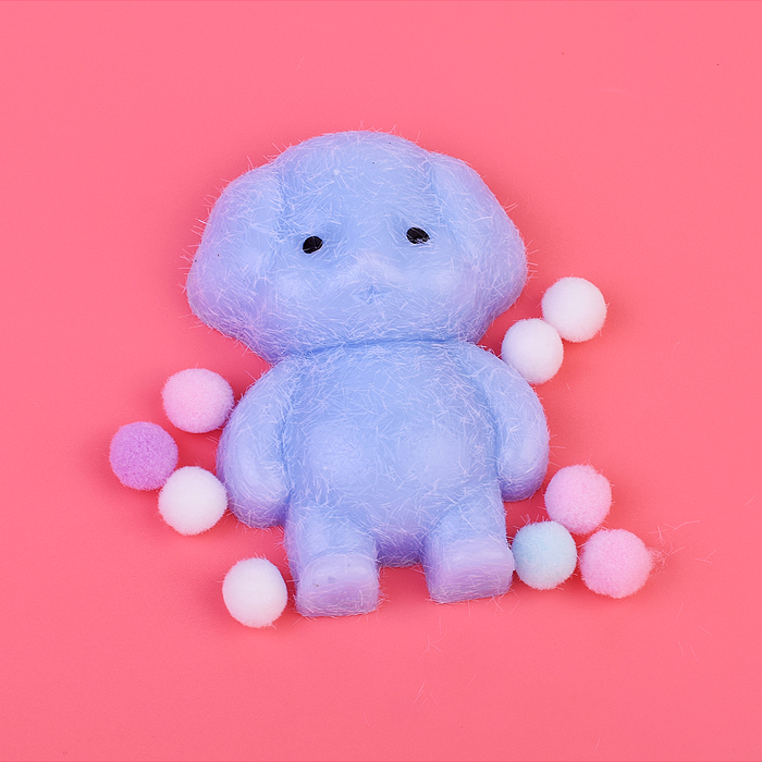 Фото к товару Игрушка-антистресс 00-5266 "Мохнатый песик" Игрушка-антистресс 00-5266 "Мохнатый песик"