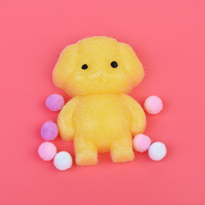 Фото к товару Игрушка-антистресс 00-5266 "Мохнатый песик" Игрушка-антистресс 00-5266 "Мохнатый песик"