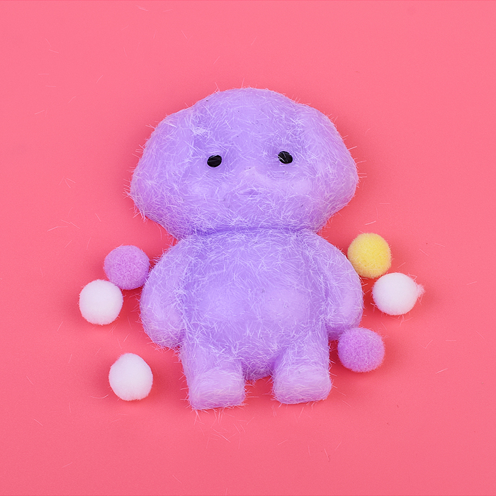 Фото к товару Игрушка-антистресс 00-5266 "Мохнатый песик" Игрушка-антистресс 00-5266 "Мохнатый песик"