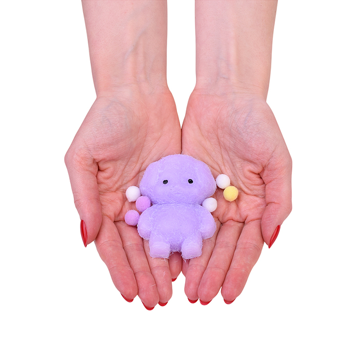 Фото к товару Игрушка-антистресс 00-5266 "Мохнатый песик" Игрушка-антистресс 00-5266 "Мохнатый песик"