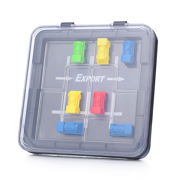 Настольная игра 85 "Парковка"