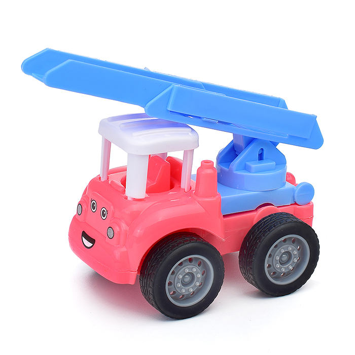 Машина G007-1 "Строительная техника" в пакете