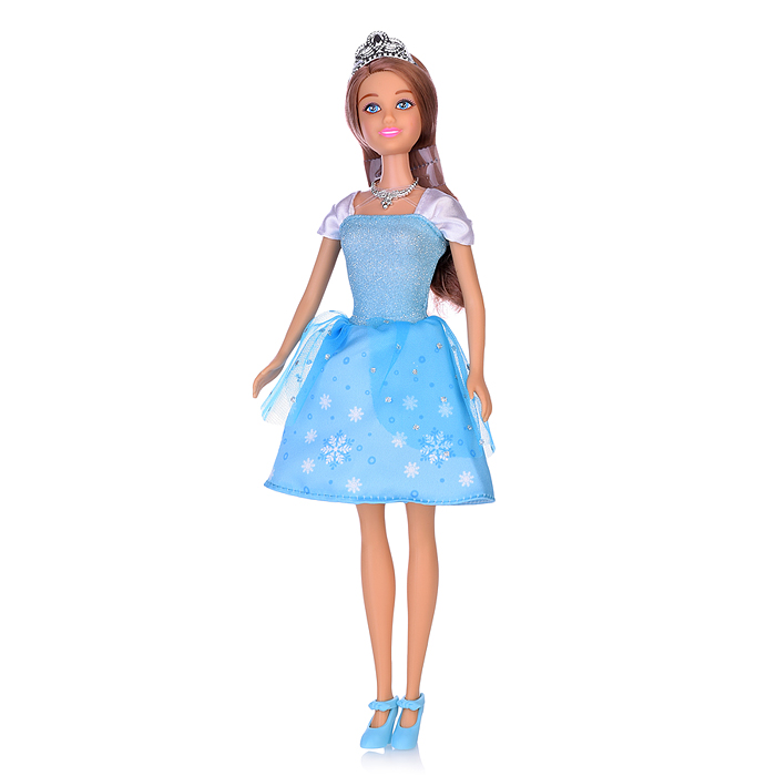 Фото к товару Кукла 98029 "Принцесса" в коробке Кукла 98029 "Принцесса" в коробке