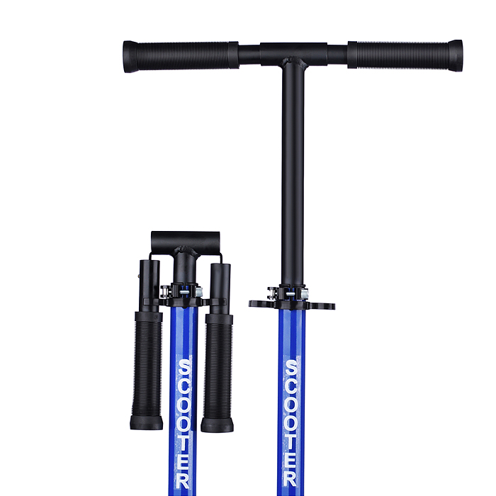 Фото к товару Самокат U037840Y 2-х кол., синий, PU/ 200 мм, ABEC 7, в коробке Самокат U037840Y 2-х кол., синий, PU/ 200 мм, ABEC 7, в коробке