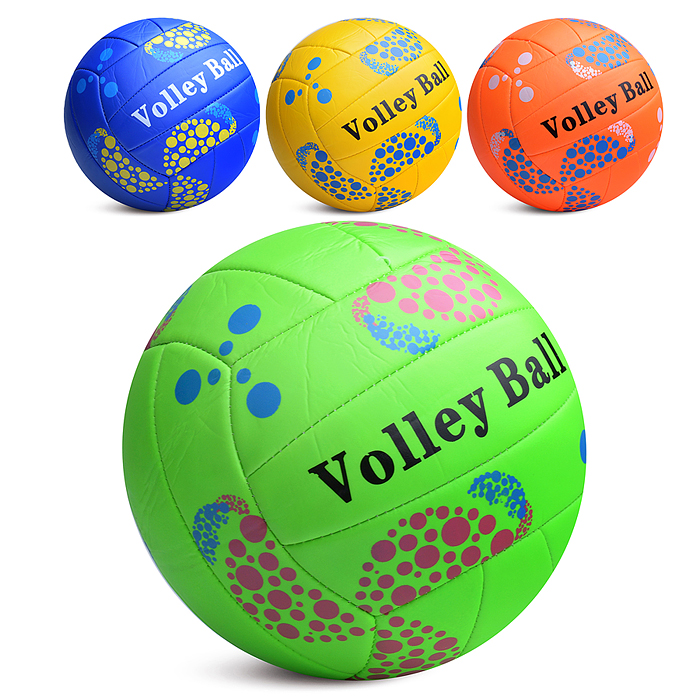 Мяч волейбольный 00-3460 PU, 270 г Мяч волейбольный 00-3460 PU, 270 г