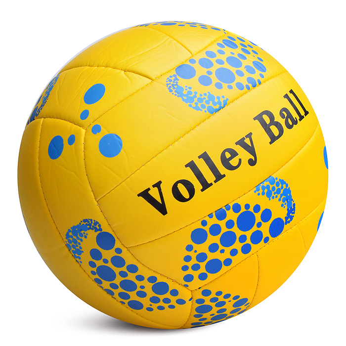 Фото к товару Мяч волейбольный 00-3460 PU, 270 г Мяч волейбольный 00-3460 PU, 270 г
