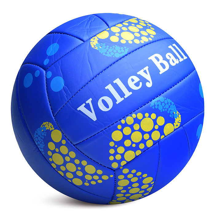 Фото к товару Мяч волейбольный 00-3460 PU, 270 г Мяч волейбольный 00-3460 PU, 270 г