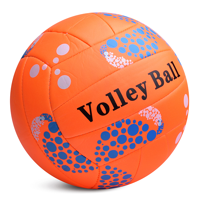 Фото к товару Мяч волейбольный 00-3460 PU, 270 г Мяч волейбольный 00-3460 PU, 270 г