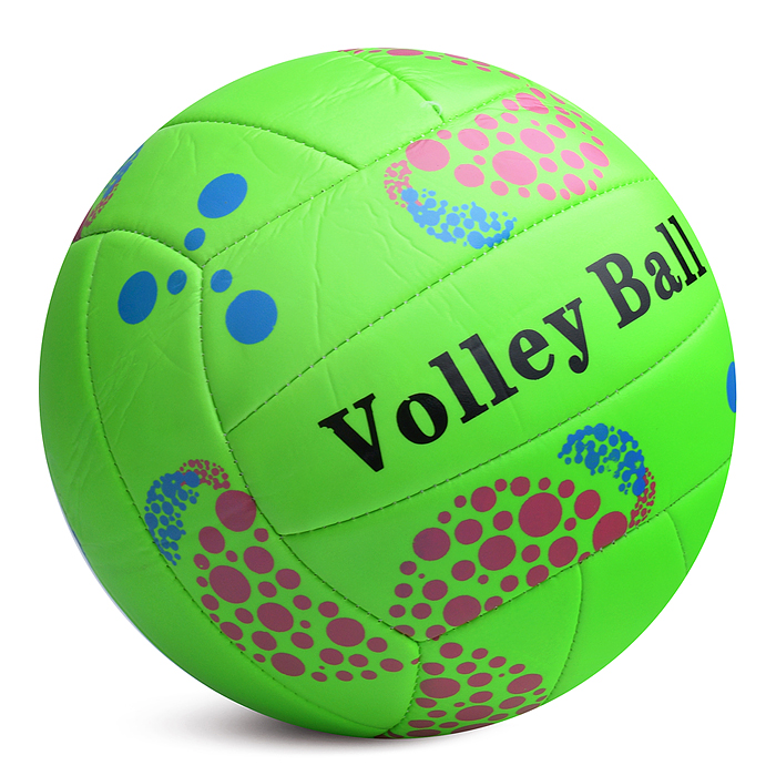 Фото к товару Мяч волейбольный 00-3460 PU, 270 г Мяч волейбольный 00-3460 PU, 270 г