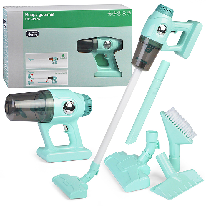 Бытовая техника A1011-2 "Пылесос" с насадками, в коробке Бытовая техника A1011-2 "Пылесос" с насадками, в коробке