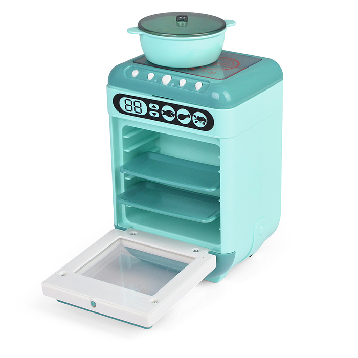 Фото к товару Бытовая техника A2101-8 ( соковыжималка, плита, сковородки) в коробке Бытовая техника A2101-8 ( соковыжималка, плита, сковородки) в коробке