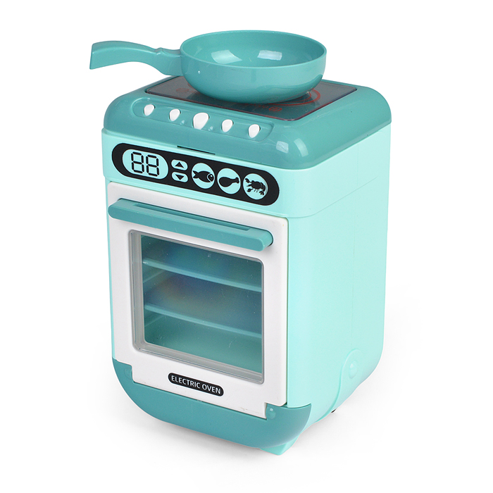 Фото к товару Бытовая техника A2101-8 ( соковыжималка, плита, сковородки) в коробке Бытовая техника A2101-8 ( соковыжималка, плита, сковородки) в коробке